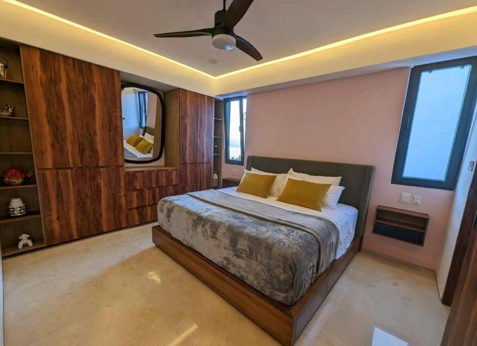 Ocean View Penthouse In P.V. Romantic Zone 푸에르토 발라타 외부 사진